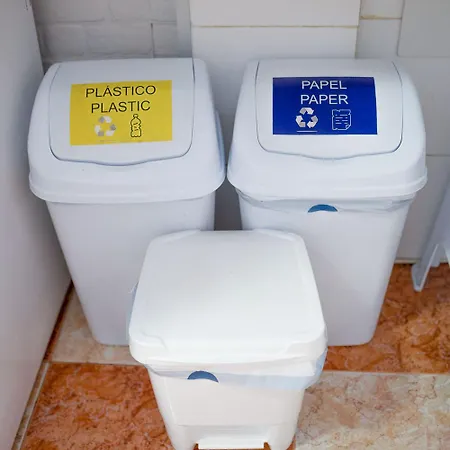Cama Matrimonio Piso Compartido Ubytování v soukromí *
