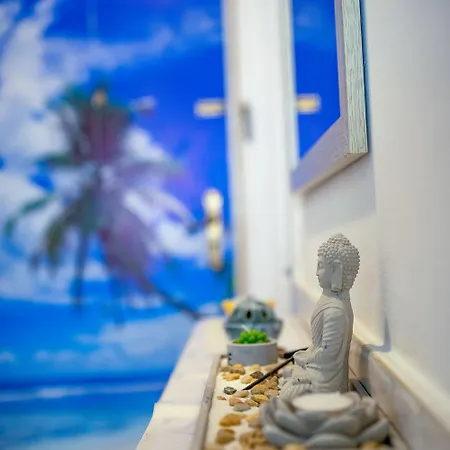 Accommodatie bij particulieren Cama Matrimonio Piso Compartido Torremolinos