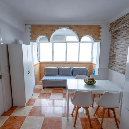 Accommodatie bij particulieren Cama Matrimonio Piso Compartido