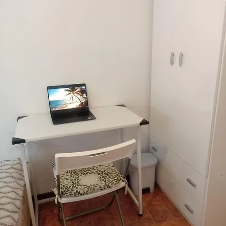 Accommodatie bij particulieren Cama Matrimonio Piso Compartido Torremolinos