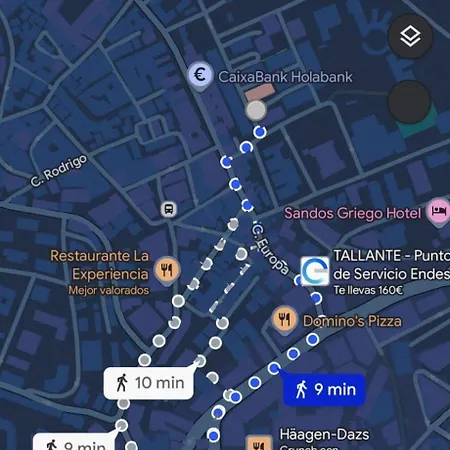 Cama Matrimonio Piso Compartido * Torremolinos