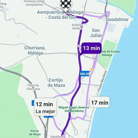 Accommodatie bij particulieren Cama Matrimonio Piso Compartido